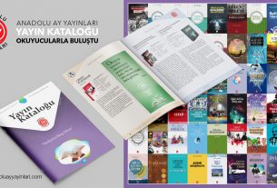 Anadolu Ay Yayınları Yayın Kataloğu Güncellendi