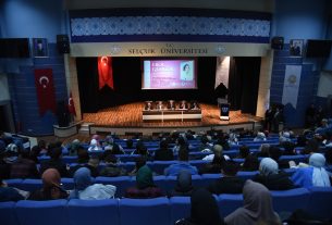 “Erol Güngör’ü Anlamak” Paneli 7 Aralık 2022 Tarihinde Konya’da Yapıldı