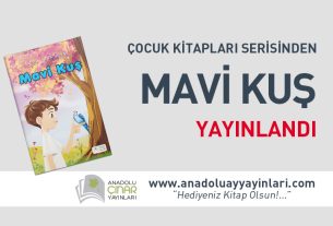 Mavi Kuş Yayınlandı