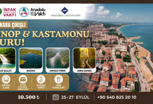 Sinop & Kastamonu Sonbahar Gezisi